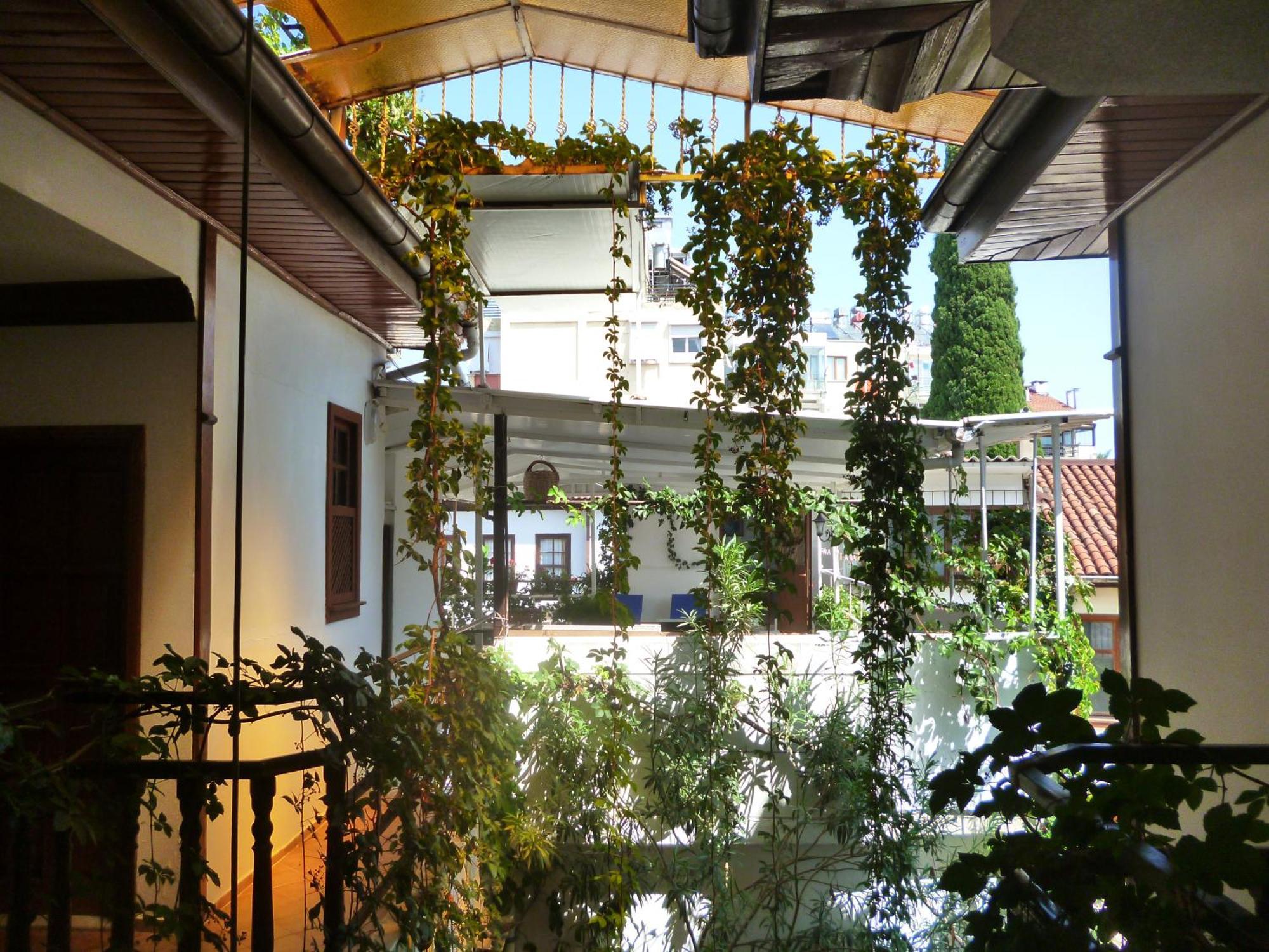 Frankfurt Hotel Antalya Exterior photo