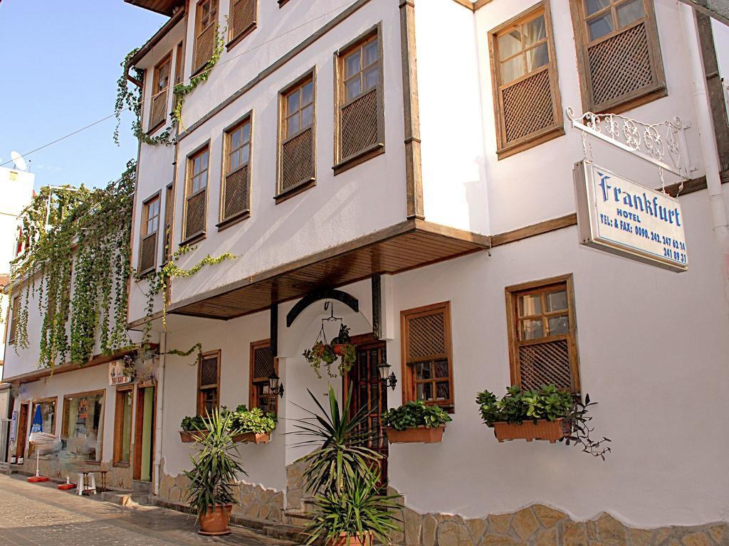 Frankfurt Hotel Antalya Exterior photo