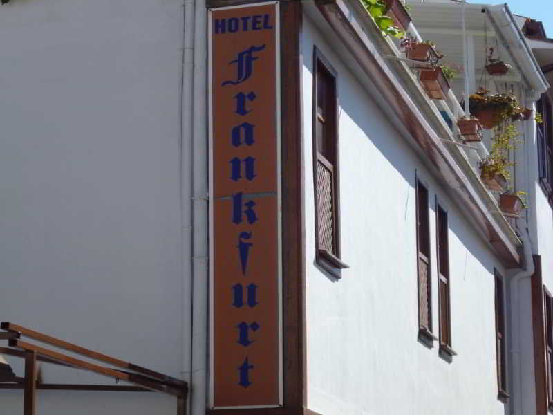 Frankfurt Hotel Antalya Exterior photo