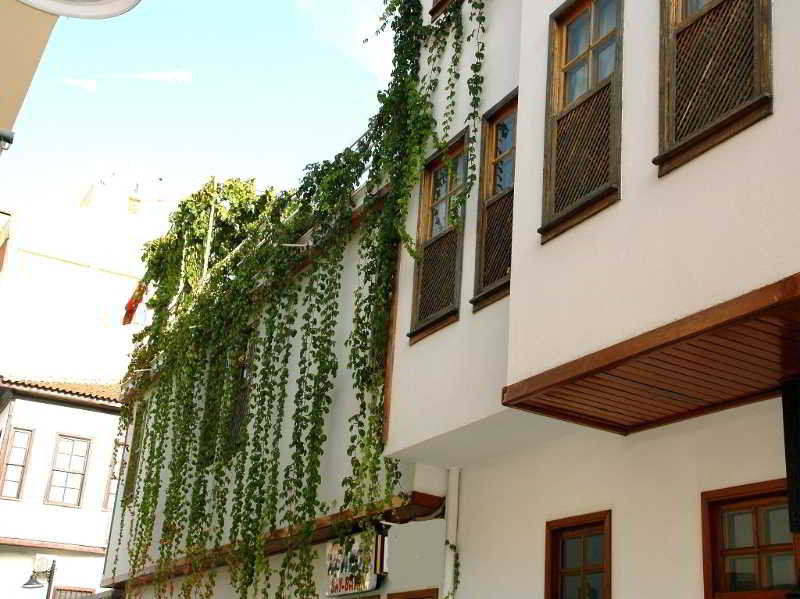 Frankfurt Hotel Antalya Exterior photo