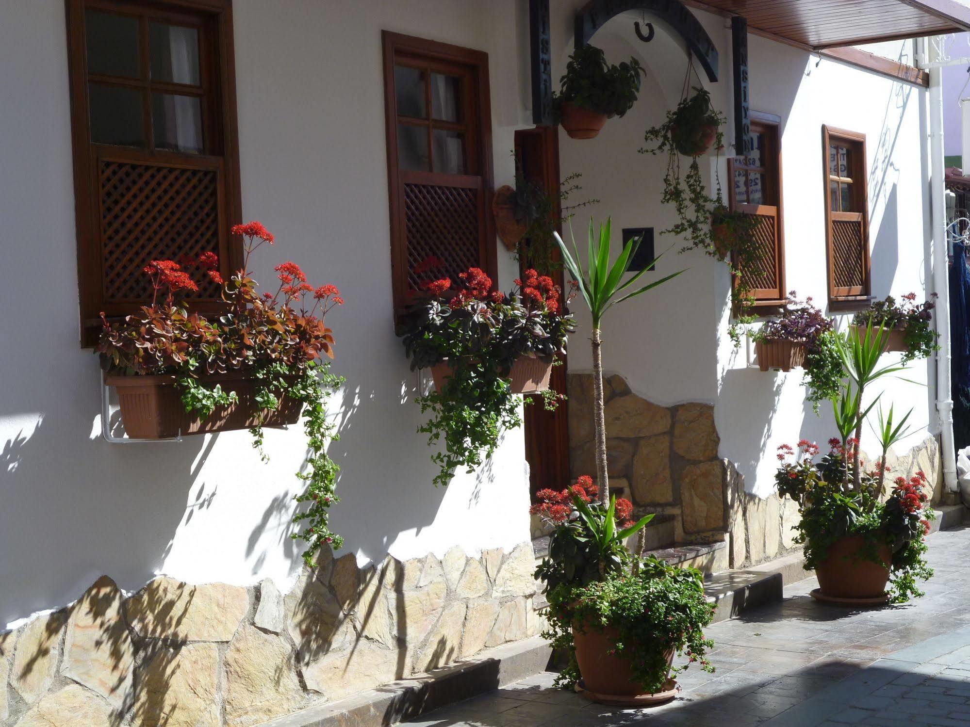 Frankfurt Hotel Antalya Exterior photo
